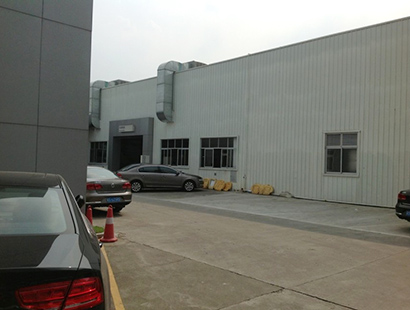 汽車車間環(huán)?？照{(diào)番禺4S店維保車間案例